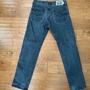 Men’s Levis 501